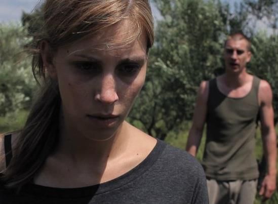 Fotografija iz filma Izlet, Nina Rakovec, foto Marko Brdar